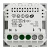 Imagem de Nova Unica - Sensor de movimento Wiser com interruptor - 10A - Alumínio