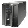 Imagem de APC Smart-UPS, Line Interactive, 1500VA, Torre, 230V, 8 tomadas IEC C13, SmartConnect Port+SmartSlot, AVR, LCD