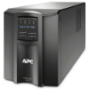 Imagem de APC Smart-UPS, Line Interactive, 1000VA, Torre, 230V, 8 tomadas IEC C13, SmartConnect Port+SmartSlot, AVR, LCD