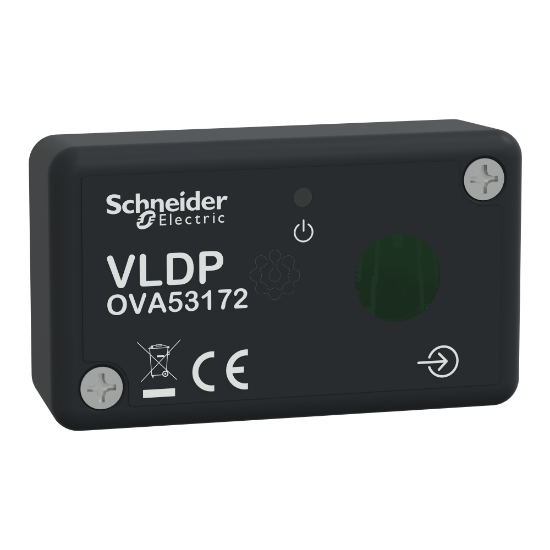 Imagem de Sensor VLDP, Exiway DiCube, Smart Control, para leitura de dados Smartphone