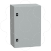 Imagem de Spacial CRN plain door with mount.plate. H600xW400xD250 IP66 IK10 RAL7035..