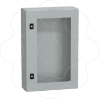 Imagem de Spacial CRN tspt door w/o mount.plate. H600xW400xD150 IP66 IK08 RAL7035..