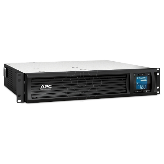 Imagem de Smart-UPS C da APC 1000VA LCD RM 2U 230V com SmartConnect