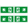 Imagem de Exiway Smartled - 30m - Pictogramas ISO 45° para Vetrosignal - 4 pictogramas