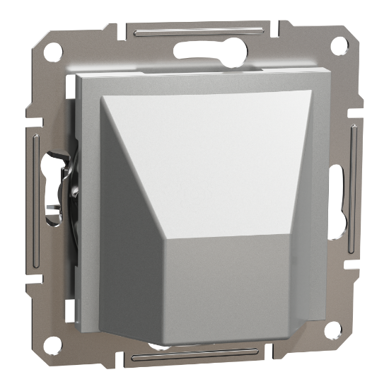 Imagem de Asfora - Saída de cabos - Alumínio