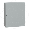 Imagem de Spacial S3D plain door w/o mount.plate. H1200xW1000xD300 IP66 IK10 RAL7035.