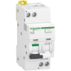 Imagem de residual current breaker with overcurrent protection RCBO, Acti9 iCV40, 1P+N, 6 A, C Curve, 4500 A, 30 mA, AC type