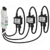 Imagem de Sensor de energia sem fios PowerTag Rope 600A 3P/3P+N montagem superior e inferior