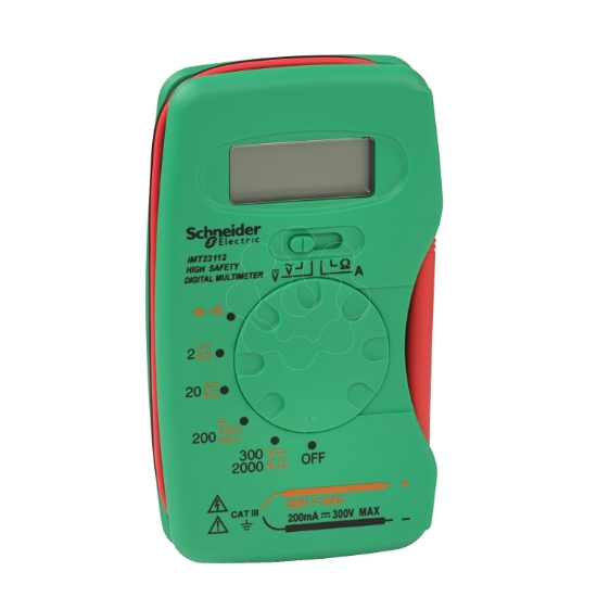 Imagem de Thorsman Compact Digital Multimeter Cat III