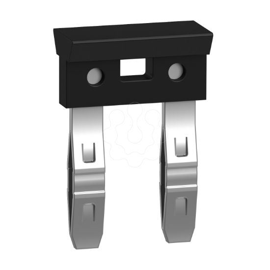 Imagem de Relé harmony , dois pólos ponte de ônibus para rxz, rgz, rsz push-in soquetes