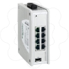 Imagem de ConneXium Premium Unmanaged Switch - 8 portas de cobre + 1 porta de fibra multimodo