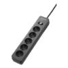 Imagem de APC Essential SurgeArrest 5 Outlet Black 230V Germany