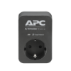 Imagem de APC Essential SurgeArrest 1 Outlet Black 230V Germany