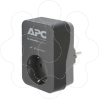 Imagem de APC Essential SurgeArrest 1 Outlet Black 230V Germany
