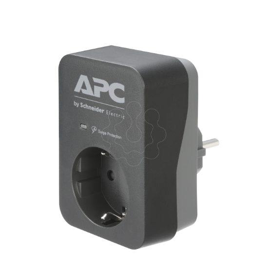 Imagem de APC Essential SurgeArrest 1 Outlet Black 230V Germany