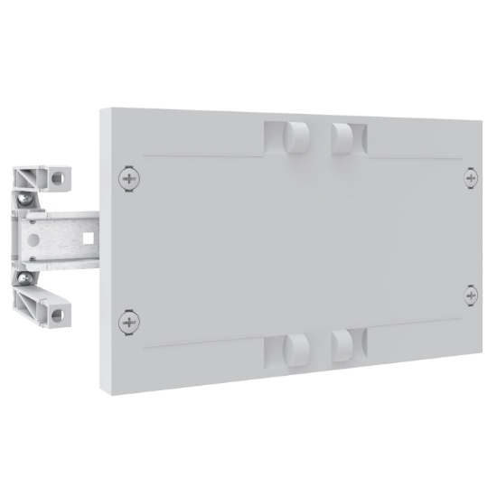 Imagem de Espelho opaco + C DIN 1L01A 150x250