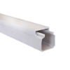 Imagem de Dexson - mini trunking - 25x25 mm - 1 compartment - w/o adhesive - PVC - white