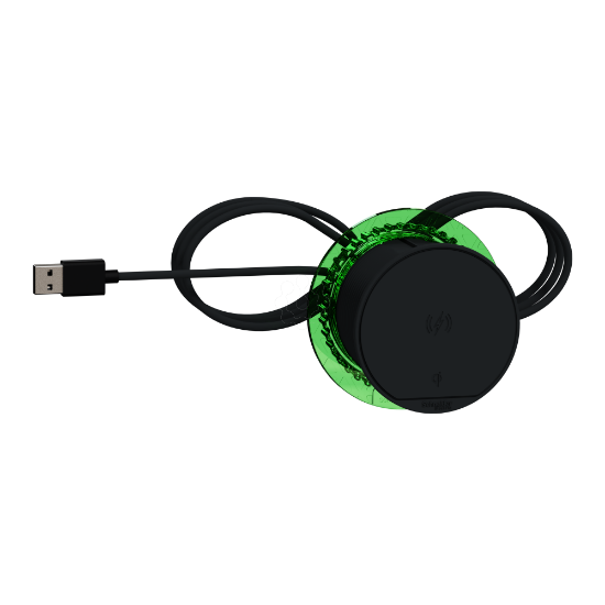 Imagem de Nova Unica system - Carregador por indução mesa US