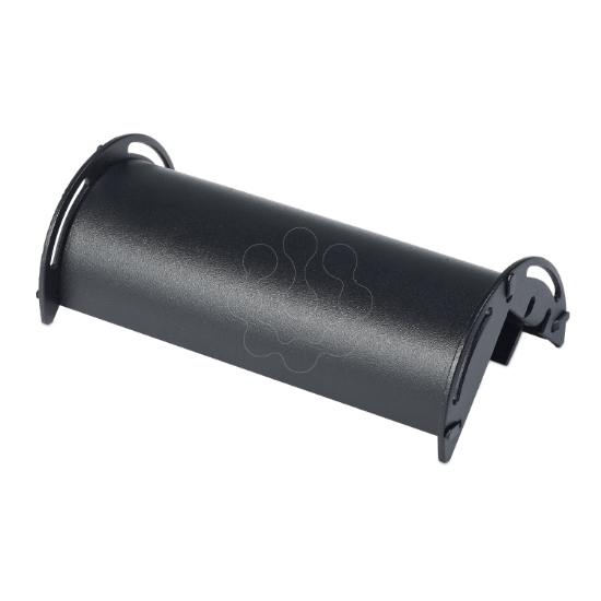 Imagem de Dispositivo para Melhor Curvatura dos Cabos raio de queda para Bastidores, Armários e Escadas de Cabos NetShelter Qtd. 2