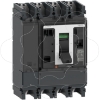 Imagem de ComPacT INTERRUPTOR NSX400NA CC 4P 400A