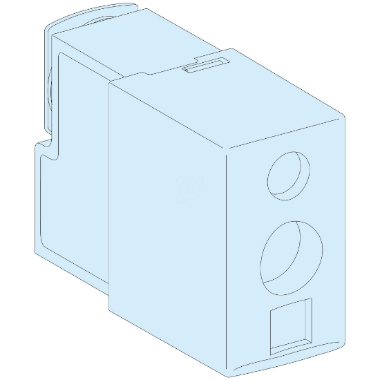 Imagem de 12 Bornes derivacao Linergy BW 16mm2