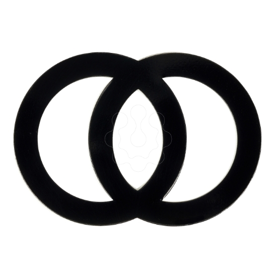 Imagem de 5 sinopticos negros flecha chegada