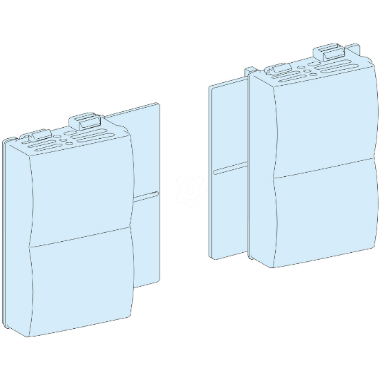 Imagem de Bloco alimentacao universal 250A