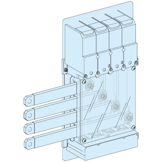 Imagem de Bloco Ligacao chegada NSX630 extensao