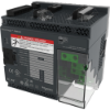Imagem de PowerLogic™ ION9000T Central de medida, HSTC, montagem DIN, sem visor, kit HW
