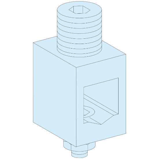 Imagem de Linergy BS 4 Ligador 160A 70mm2CU/AL