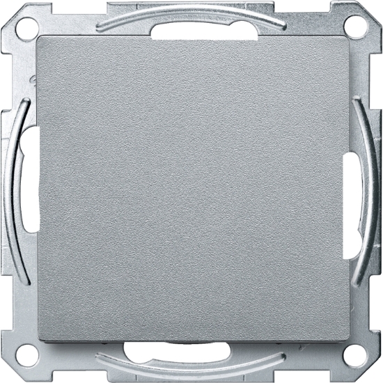 Imagem de Push-button Pro Alumínio M-Elegance, sensor temperatura, modo touchless