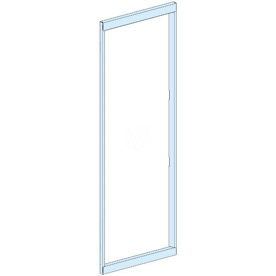 Imagem de Moldura revestimento IP30 L400