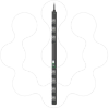 Imagem de APC NetShelter Rack PDU Advanced, Switched, 3PH, 11kW 400V 16A or 11.5kW 415V 20A, 42 Outlets, IEC309