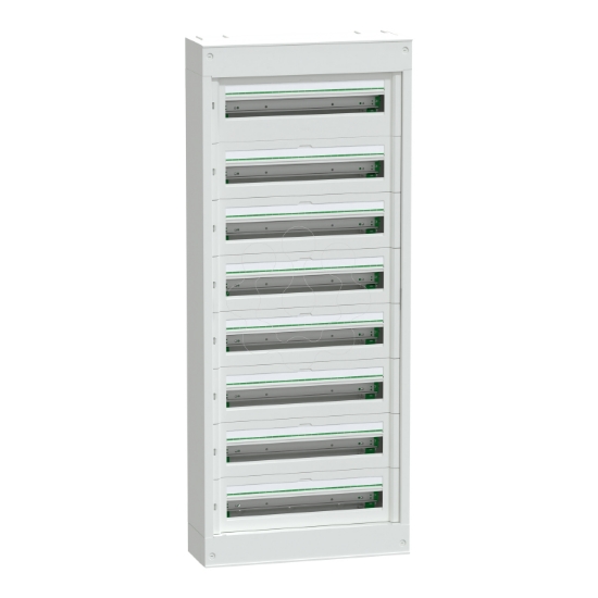 Imagem de Quadro PrismaSeT S, 24 módulos 8 Filas, saliente