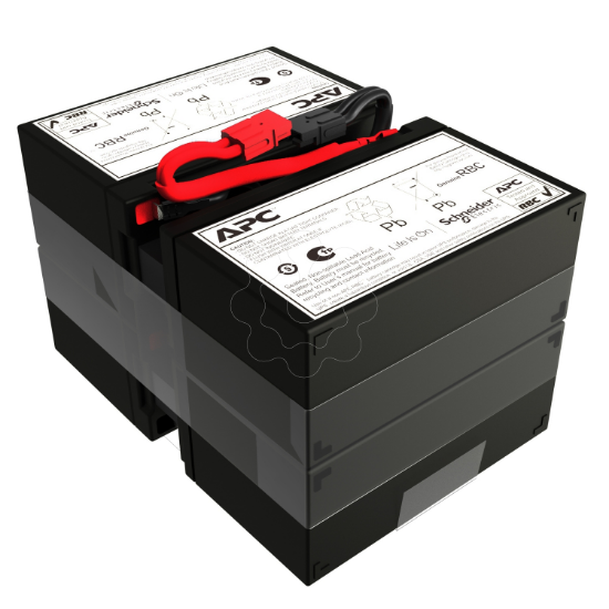 Imagem de APC Replacement Battery Cartridge for SMVS3000CAI RBC