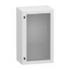 Imagem de Spacial CRN porta transp. Sem platina  montagem H1xW6xD4 IP66 IK8 RAL7035.