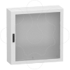 Imagem de Spacial CRN porta transp. Sem platina  montagem. H1xW1xD3 IP66 IK8 RAL7035