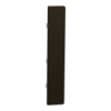 Imagem de Push button, KNX, Merten System Design, 1gang, rockers, mocca metallic