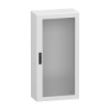Imagem de Spacial CRN porta transp. Sem platina  montagem H12xW6xD3 IP66 IK8 RAL7035
