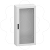 Imagem de Spacial CRN porta transp. Sem platina  montagem H12xW6xD3 IP66 IK8 RAL7035