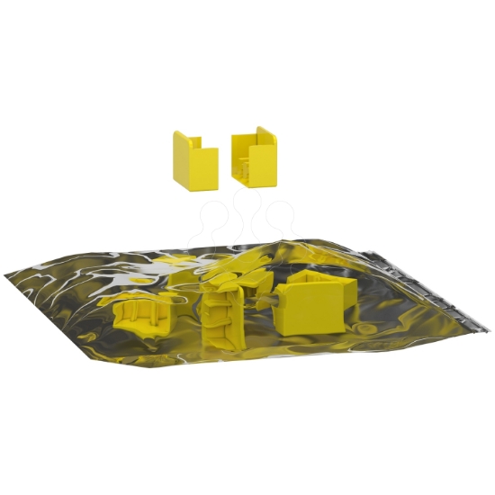 Imagem de RESI9 - Pack 10 - Tampas Pente - 3P