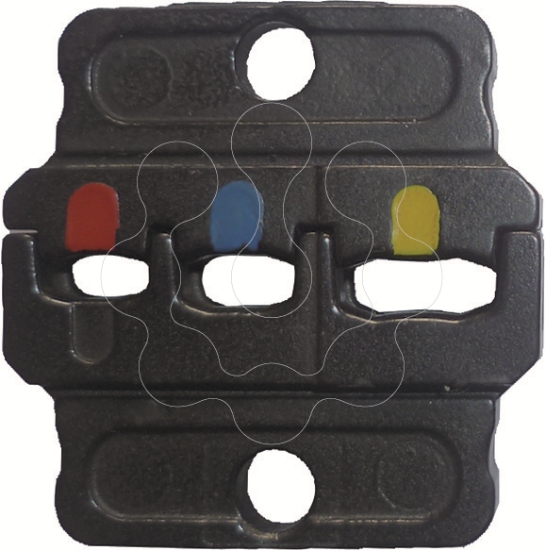 Imagem de IS5071 - Matriz Série 50, Terminais isolados, 0,5-6mm²