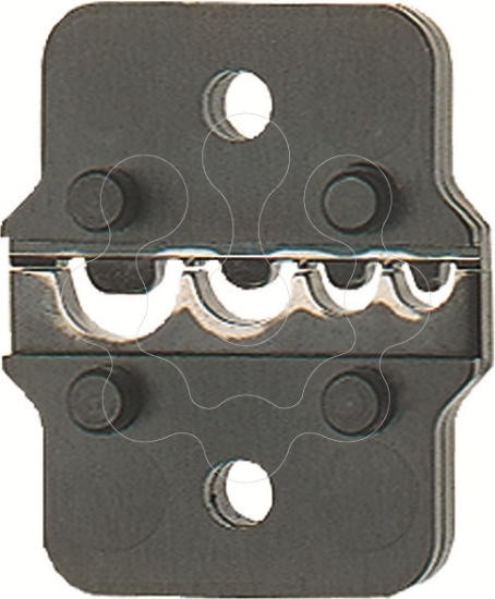 Imagem de Q501   Matriz Série 50, Cravar Terminais olhal Cu, 0,5 10mm²