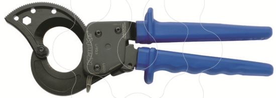 Imagem de K106/1 Alicate Manual de Corte Cu e Al, Com Roquete, Ø34mm