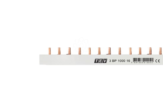 Imagem de Barramento ponteira 16 mm² 1000 mm 3P