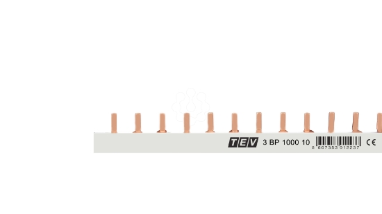 Imagem de Barramento ponteira 10 mm² 1000 mm 3P