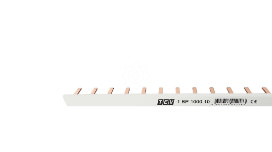 Imagem de Barramento ponteira 10 mm² 1000 mm 1P