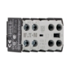Imagem de Bloque de contactos auxiliares, 1 NO + 1NC, Montaje frontal, Conexión a