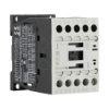 Imagem de Contactor de potencia, Conexión a tornillo, 3 polos + 1 NO, 9 A, 4 kW,