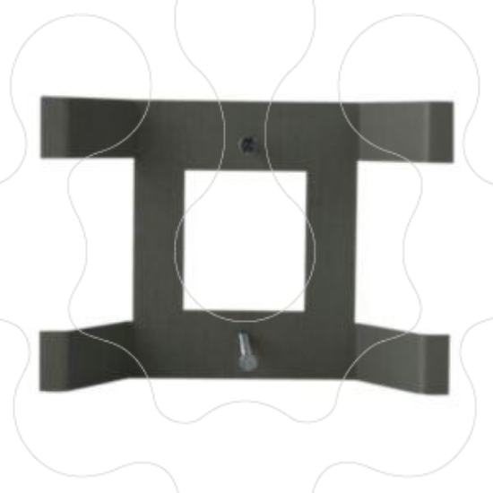 Imagem de Kit para encastrar em tecto falso Nexitech abertura 272x95 mm